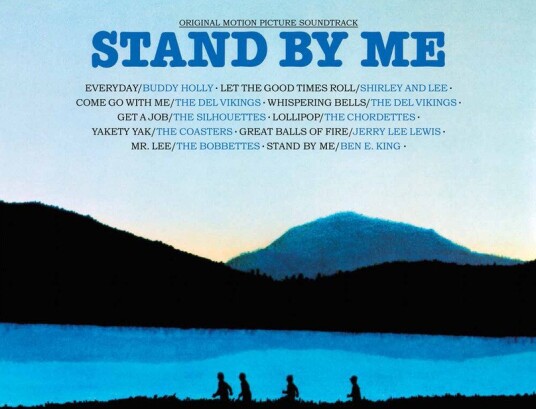 Stand By Me Ost Vinyl