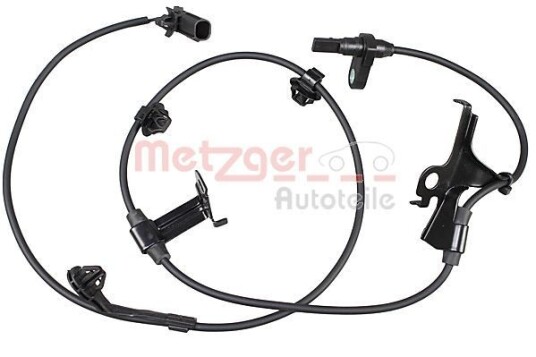 ABS sensor METZGER 09001150 ABS sensor METZGER 09001150