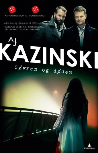 Søvnen Og Døden Av A.J. Kazinski