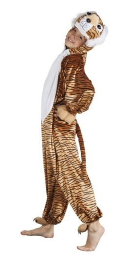 Boland Traciks Tiger Kostyme BO88209