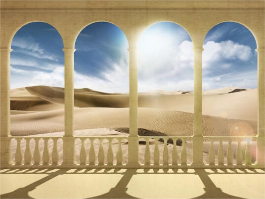 Fototapet Dream About Sahara 350x270 - Artgeist sp. z o. o.