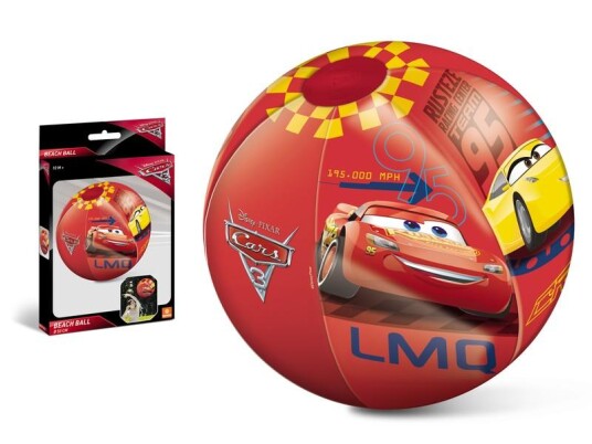 Badeball cars 50 cm biler strandball badetøy bil biler