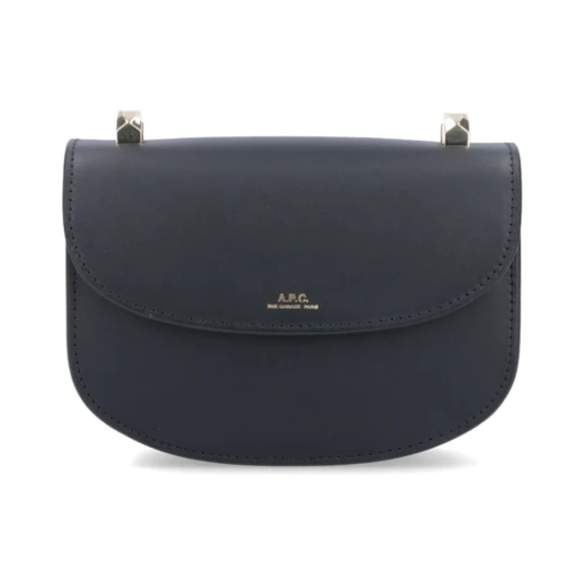 A.p.c., Dame, Vesker, Svart, ONE SIZE,