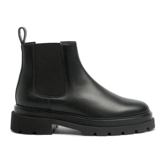 Santoni Dame Sko Svart 37 EU, Santoni Dame Sko Svart 37 EU,