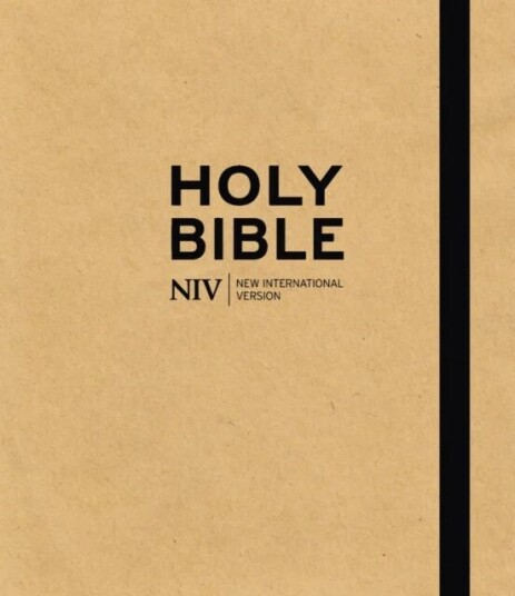 Niv Art Journalling Bible Av New International Version
