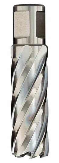 Euroboor HCLU.330 Kjernebor HSS Nitto/Weldon 55 mm 33 mm Maskintilbehør & forbruk