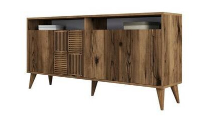 Hanah Home Avlastningsbord Milana 160 cm 1710685-03-0