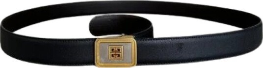 Givenchy Pre owned Dame Pre owned Svart ONE SIZE,