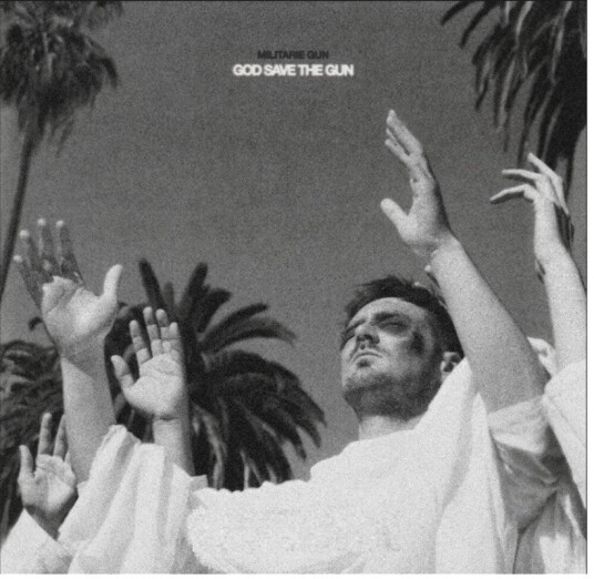 God Save The Gun Vinyl