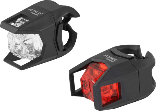 Rear + Front Lights Force Cage Rear + Front Lights Force Cage