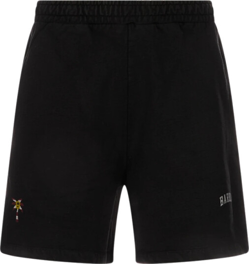 Barrow Herre Shorts Svart L,