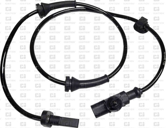 Sensor, ABS QUINTON HAZELL XABS1114