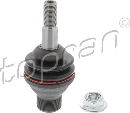 Bærekule TOPRAN 626 504