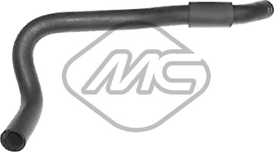 Radiatorslange Metalcaucho 94346
