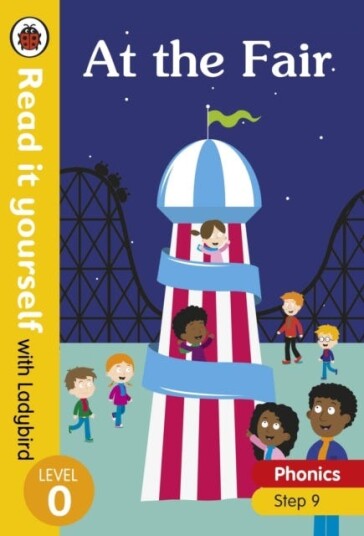 At the Fair Read it yourself with Ladybird Level 0: Step 9