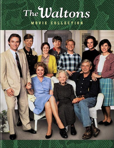 The Waltons The Movie Collection DVD The Waltons The Movie Collection DVD