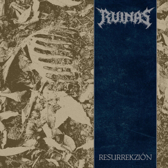 Ruinas Resurrekzión CD