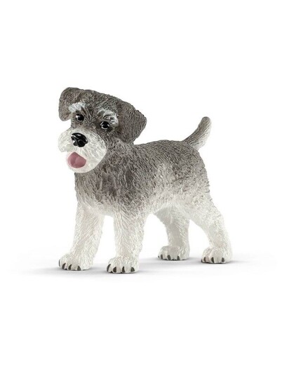Schleich Miniature Schnauzer Schleich Miniature Schnauzer