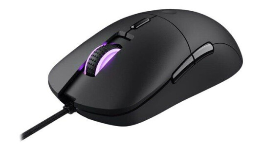 Trust GXT 981 Redex Gamingmus Optisk 10000 dpi RGB Sort