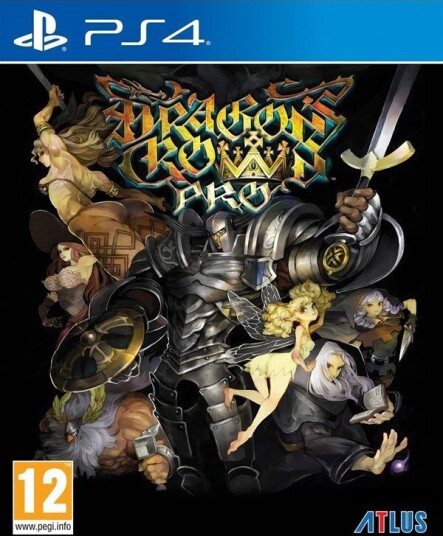 Dragon's Crown Pro PS4 