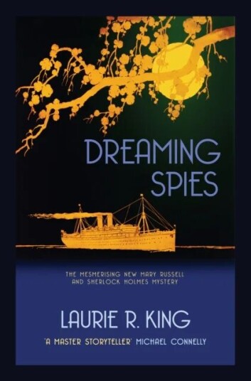 Dreaming Spies Av Laurie R. (Author) King Dreaming Spies Av Laurie R. (Author) King