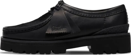 Clarks Dame Sko Svart 37 EU, Clarks Dame Sko Svart 37 EU,