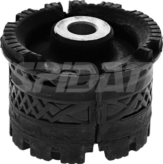 SPIDAN CHASSIS PARTS 412725 Feste styrestag