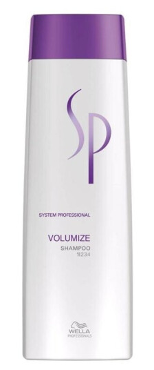 Wella SP Volumize Shampoo 250ml