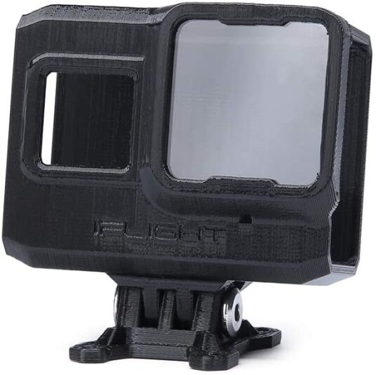 iFlight Adjustable GoPro Mount Hero 8 - Svart