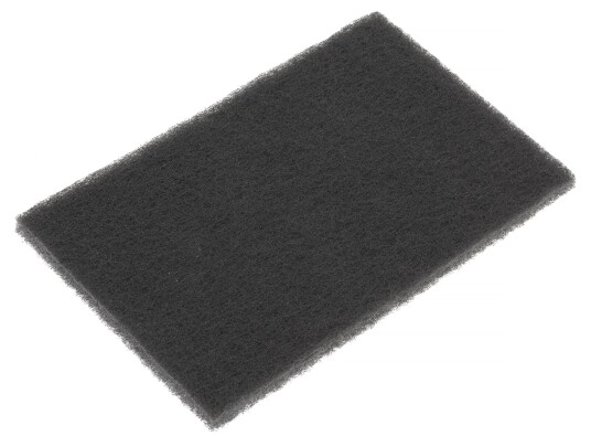 PELA 509892 Slipenylonduk grå kornstørrelse 1000# Maskintilbehør & forbruk