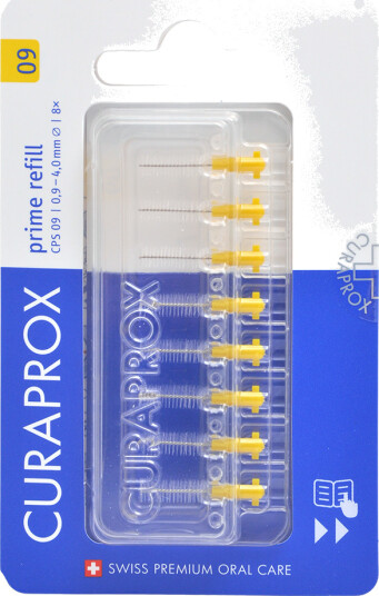 Curaprox Cps 09 Refi 8 Stk