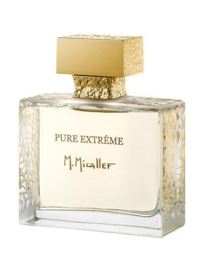 M. Micallef Pure Extreme Eau de Parfum Spray 100 ml - Orientalsk Duft for Dame M. Micallef Pure Extreme Eau de Parfum Spray 100 ml - Orientalsk Duft for Dame