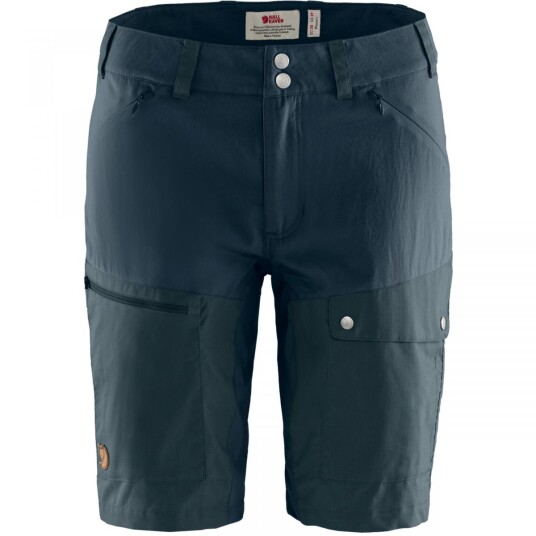 Fjellreven Abisko Midsummer Shorts W Dame 555 Dark Navy 40 Fjellreven Abisko Midsummer Shorts W Dame 555 Dark Navy 40