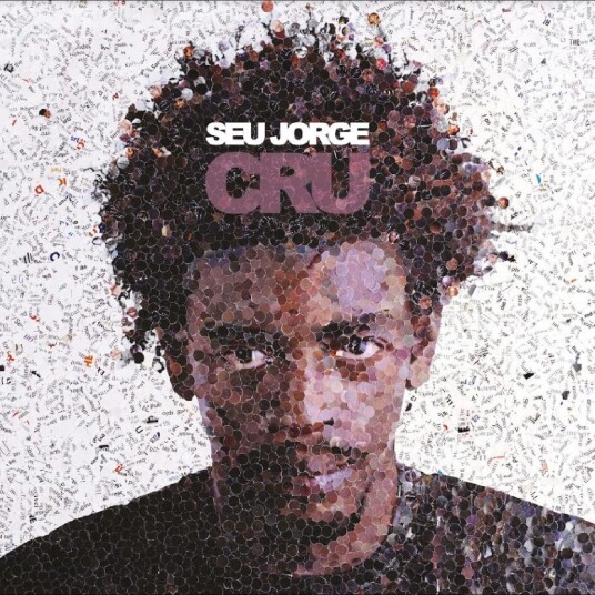 Seu Jorge  Cru  LP/Vinyl