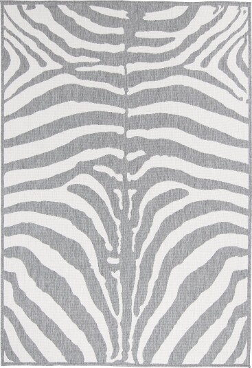 Innendørs/Utendørs tepper Winona grå Størrelse: 160 x 230 cm Innendørs/Utendørs tepper Winona grå Størrelse: 160 x 230 cm