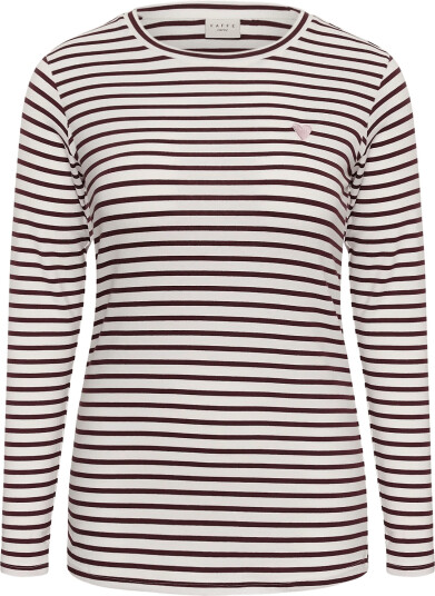 Kaffe Curve Kclia T-Shirt - White - L