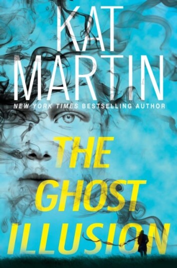 The Ghost Illusion Av Kat Martin