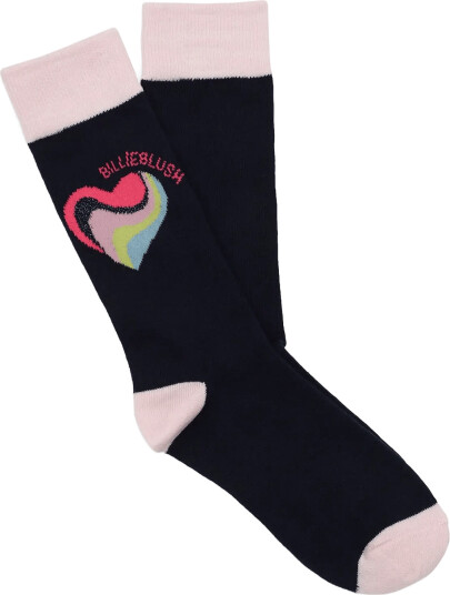 Billieblush Socks Navy 35