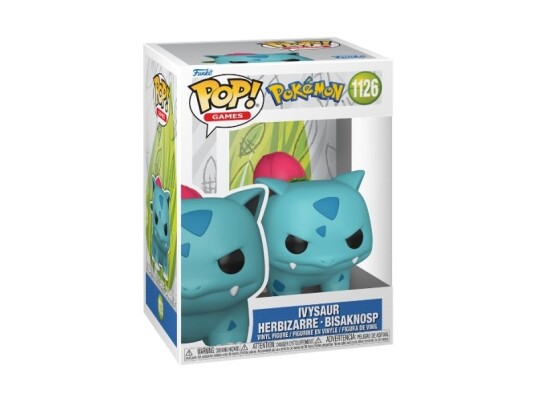 Funko POP! Pokemon Ivysaur Figur