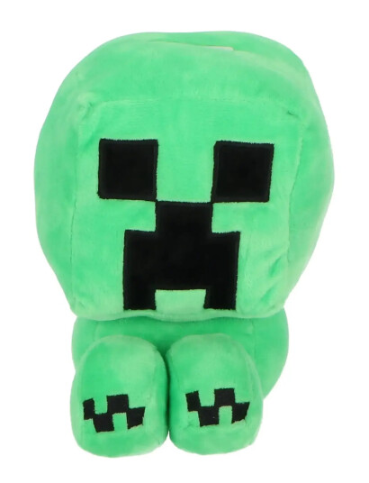 Mister License Coinbank - Green - ONE SIZE