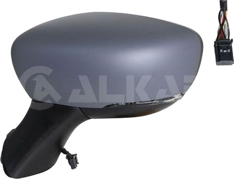 Sidespeil ALKAR 6151186 Sidespeil ALKAR 6151186