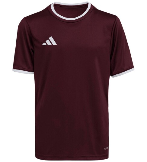 Adidas Performance T skjorte ENT26 JSY Y Themar/White Adidas Performance 4 år 104 T skjorte Rød