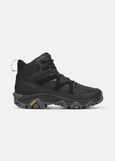 Merrell Thermo Snow Grip Mid Wp Black 37 Walkingsko
