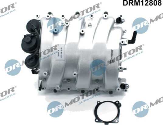 Innsugsmanifold DR.MOTOR AUTOMOTIVE DRM12808