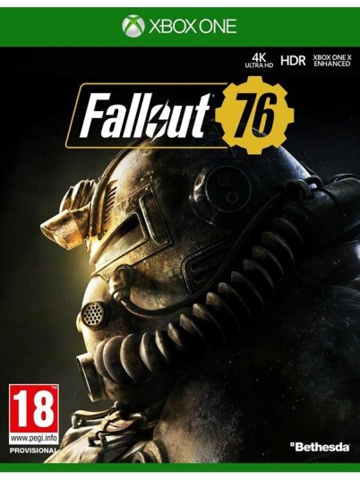 Fallout 76 (Xbox One) Fallout 76 (Xbox One)
