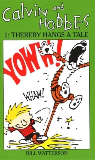Calvin And Hobbes Volume 1 `A' av Bill Watterson