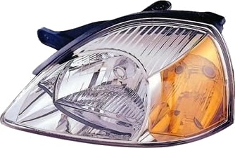 VAN WEZEL 8316961 Frontlykter