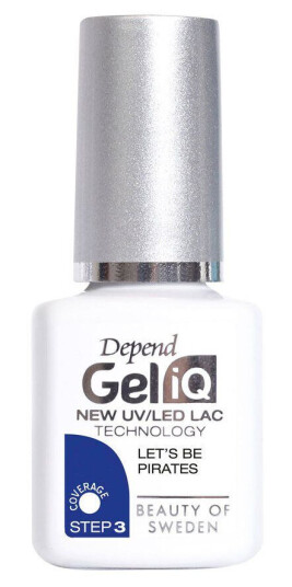 Depend Gel iQ Let's Be Pirates 5ml