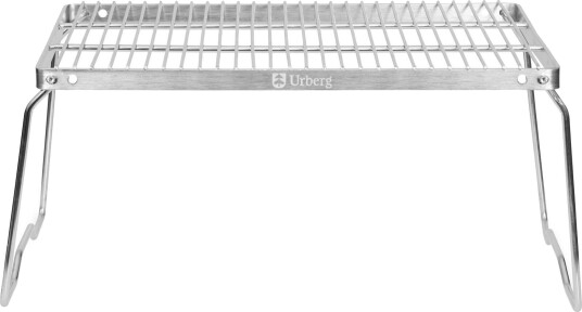 Urberg Bbq Packable Grid Stainless One Size
