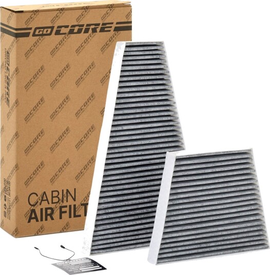 Kupefilter goCORE GCD240350 Kupefilter goCORE GCD240350